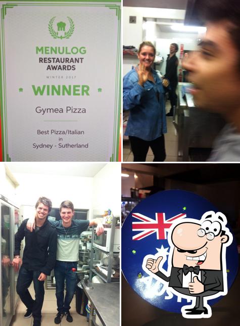 Gymea Pizza