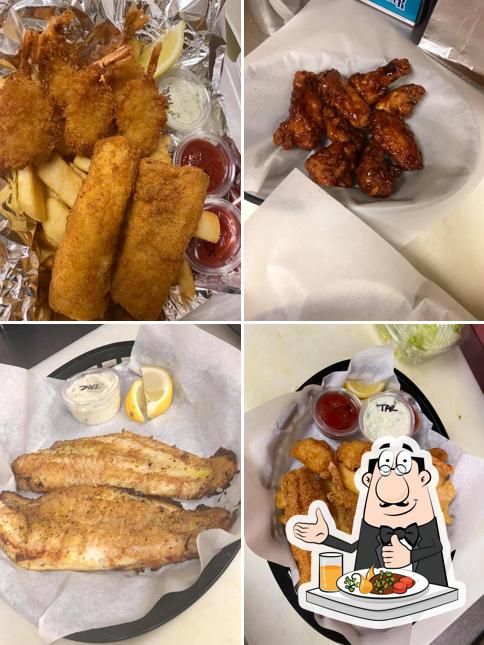 Jodys pub grub II