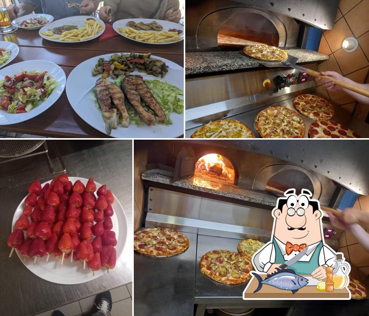 Restaurant La Antonia