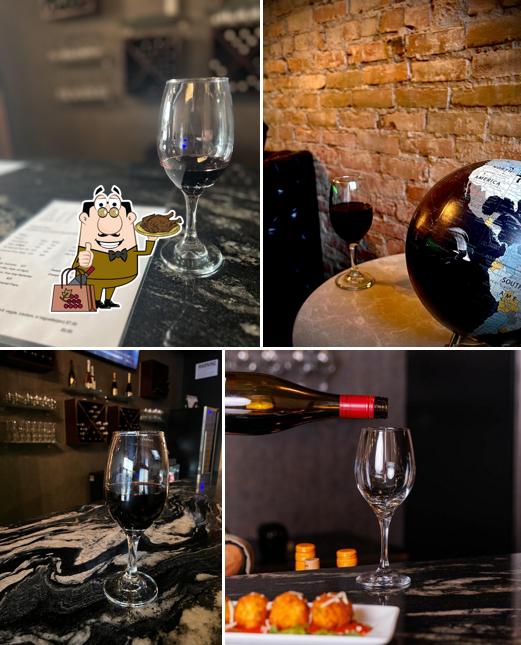 Legacy Wine Bar