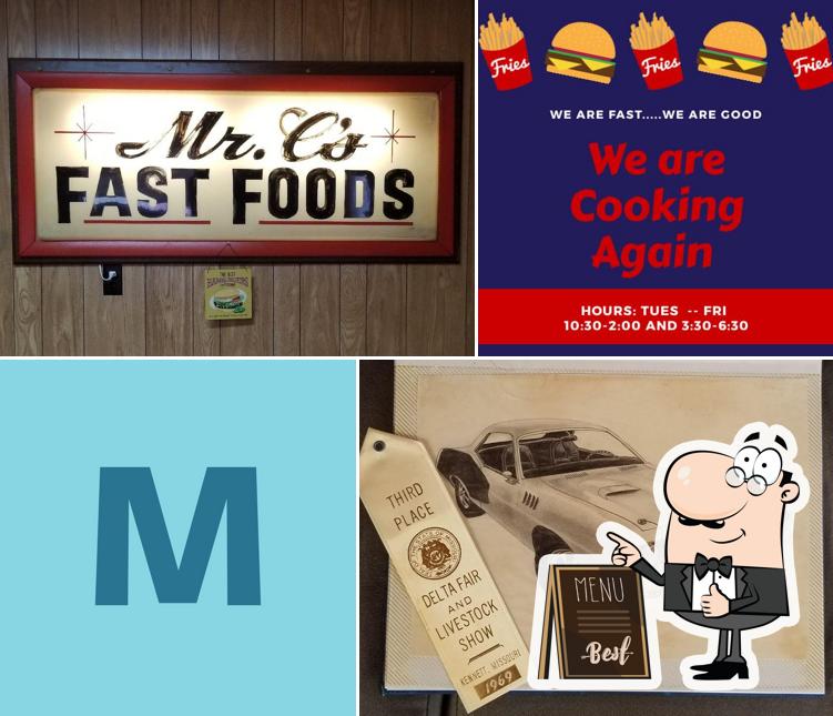 Mr C's