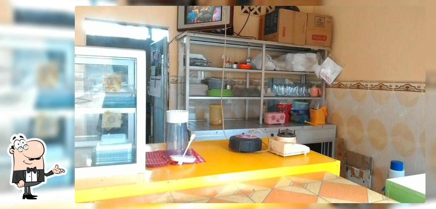 Nasi Bakar BP
