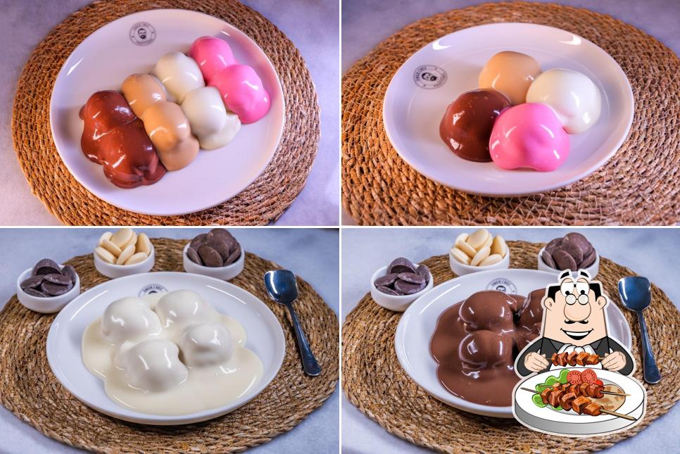 Ömer Chef Profiterol Çorum