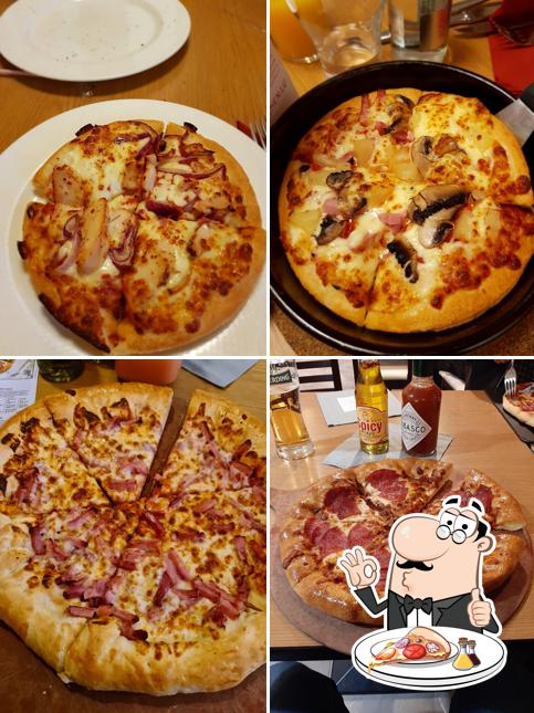 Pizza Hut Strassen