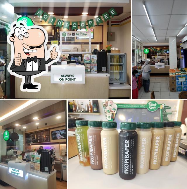 POINT COFFEE