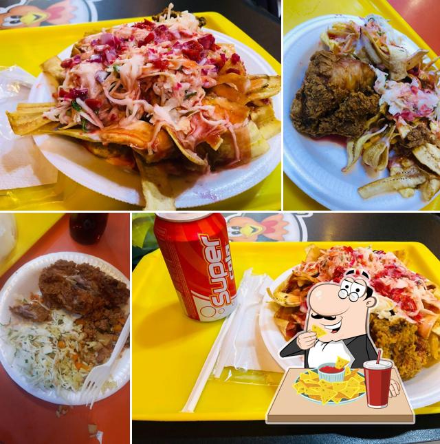 Pollo Rico • La Esperanza