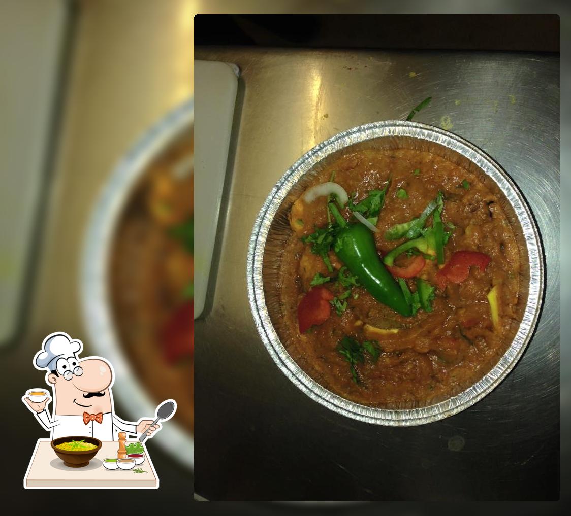 Rajdan, Indian Takeaway, Timperley