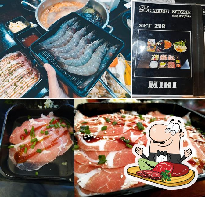 SHABU ZONE