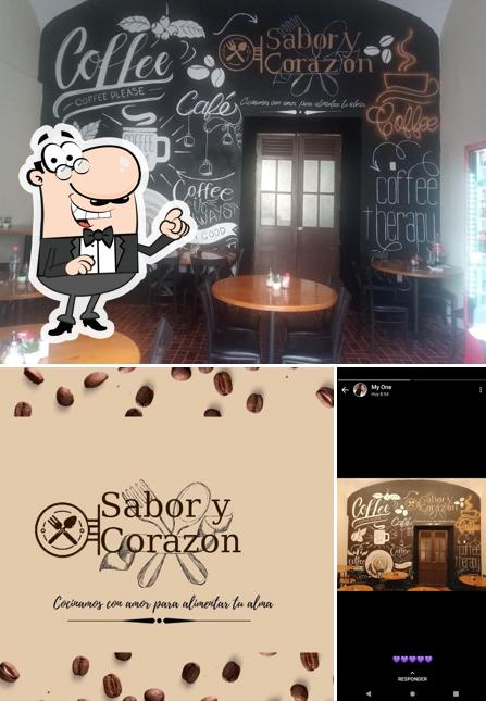 Sabor y Corazón