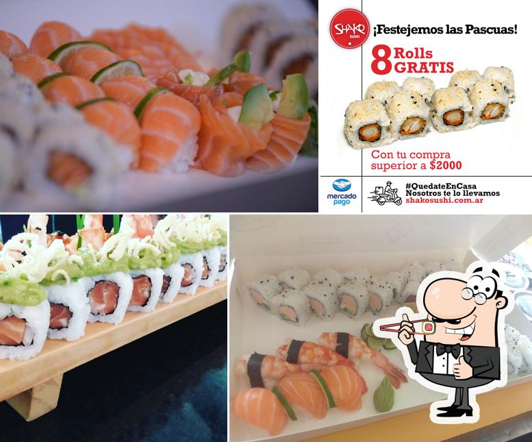 Shako Sushi Hudson