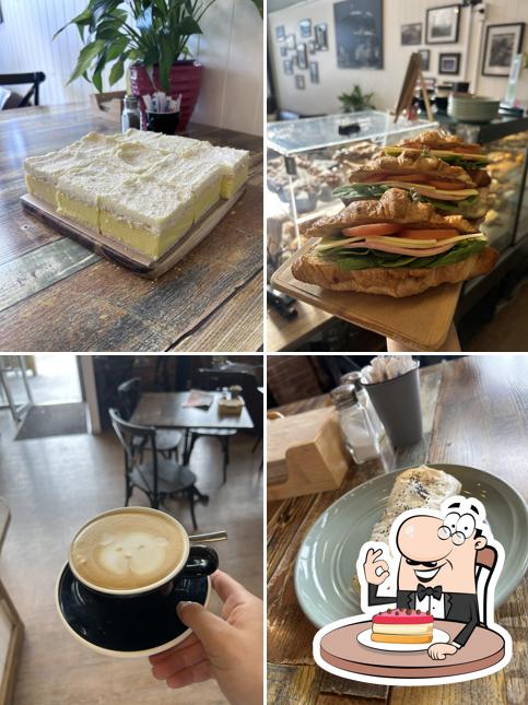 The Coffee Run Cafe