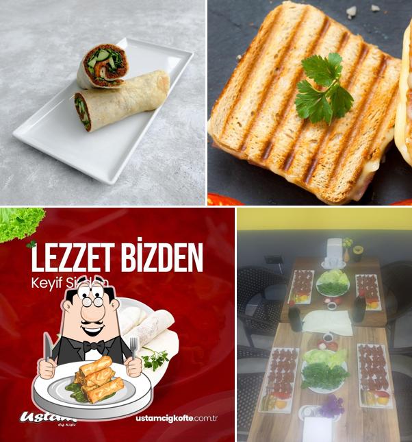 USTAM ÇİĞKÖFTE TARSUS