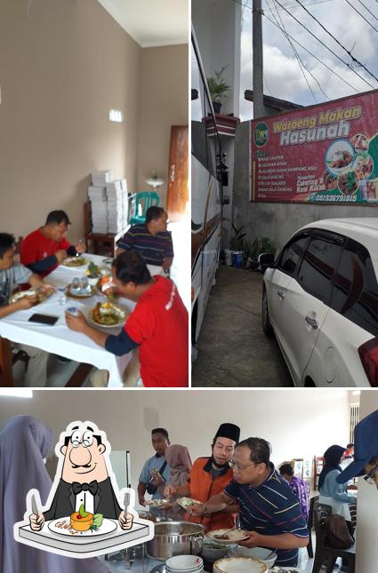 Waroeng Makan Hasunah