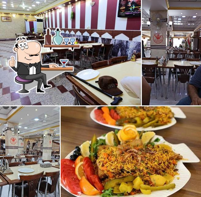 Wilait Ali Hotel and restaurant
