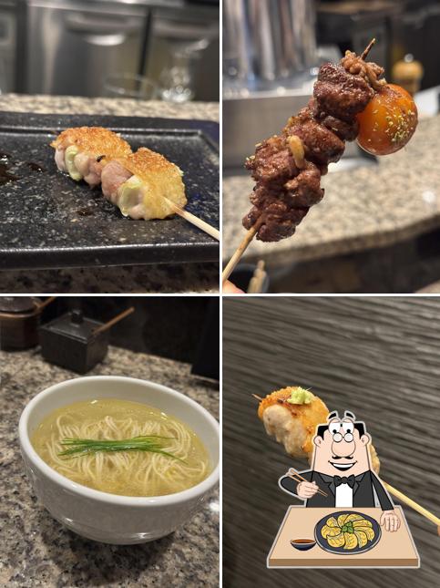 やき鳥 益田