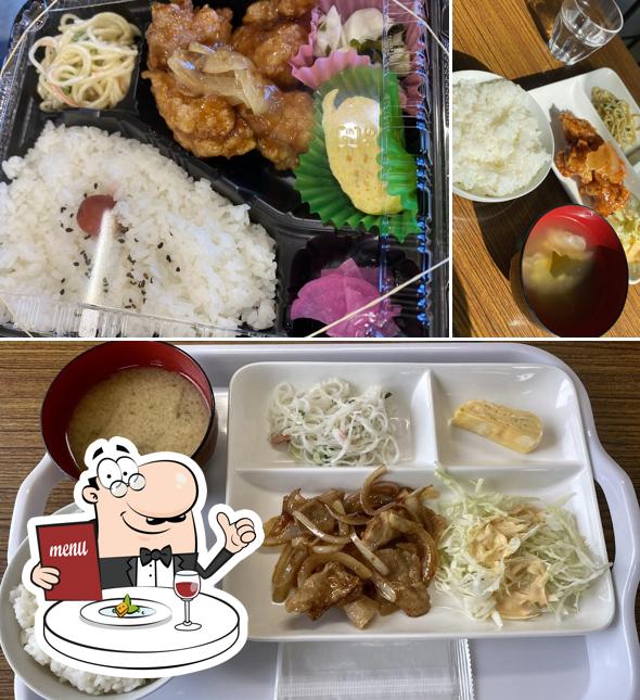 四季彩 食堂