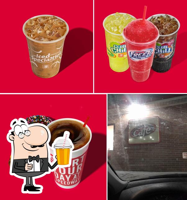 Speedy Cafe