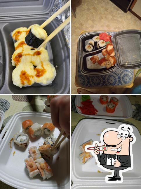 Суши Wok