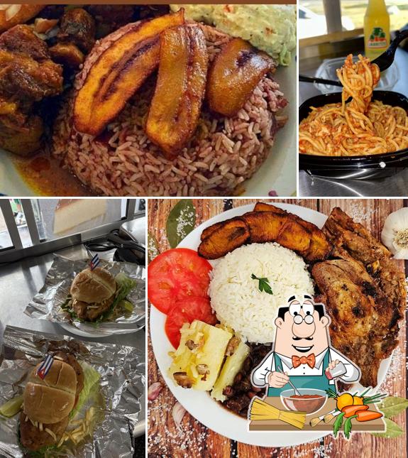 VIP CUBAN CUISINE