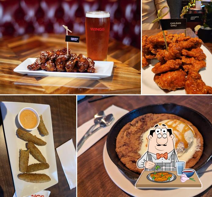 WINGS Restaurants & Pubs - Chilliwack