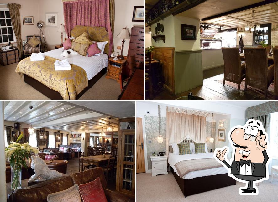 Wild Boar Estate Bar, Restaurant & Inn