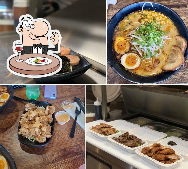 Ramen 101 ~ Modesto