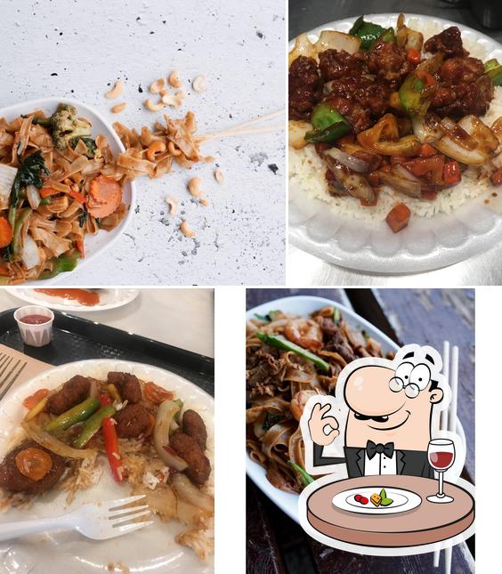 Thai Express Restaurant Stonegate Plaza