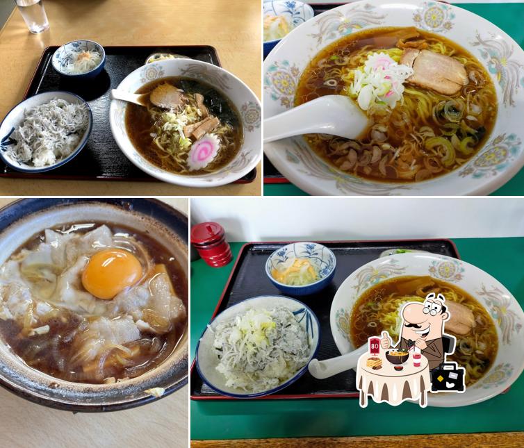 ふじみや食堂