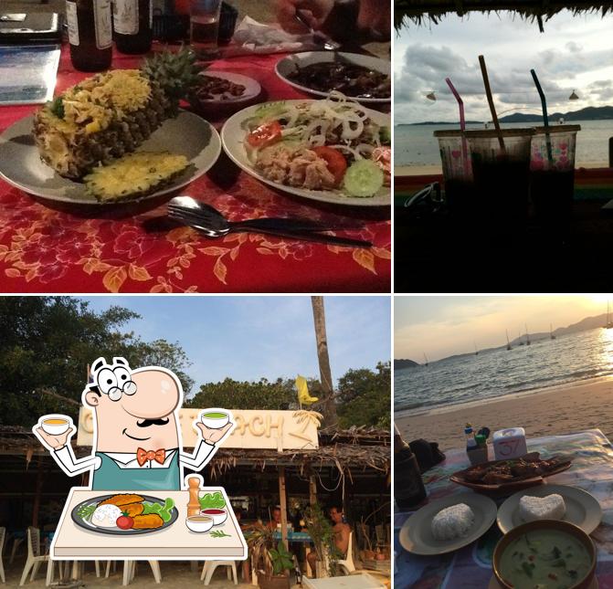 At the Beach Restaurant & Bar