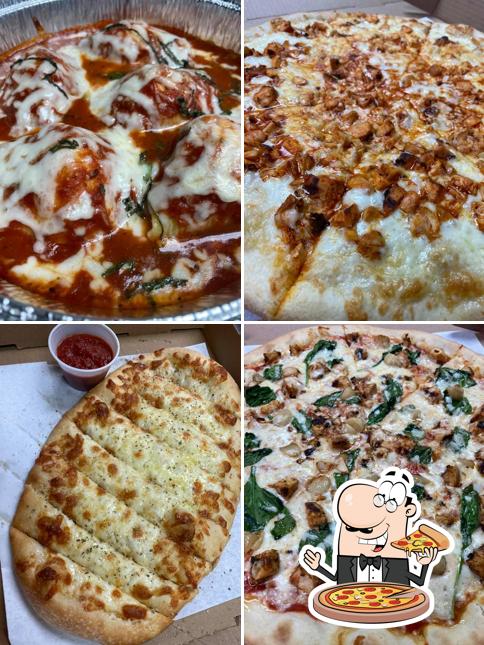 Big Chef's Pizza - Norwood, PA
