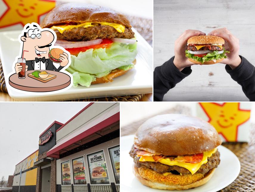 Carl's Jr.