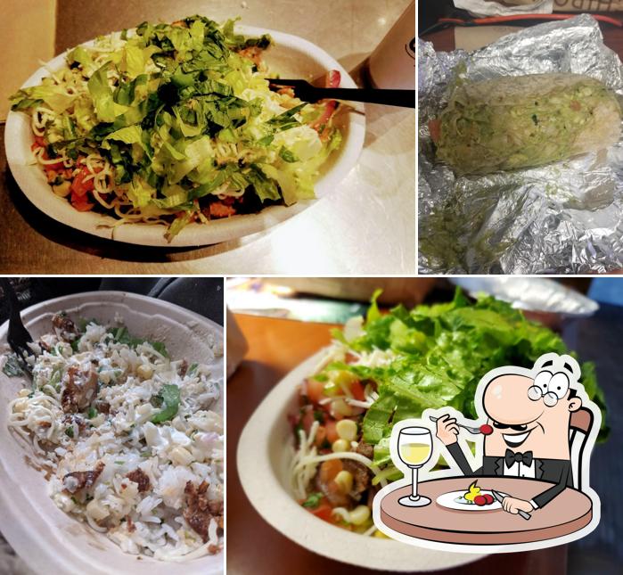 Chipotle Mexican Grill