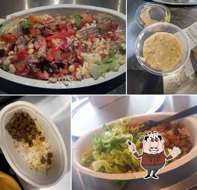 Chipotle Mexican Grill