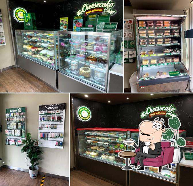 The Cheesecake Shop Wavell Heights