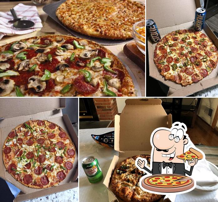 Domino's Pizza