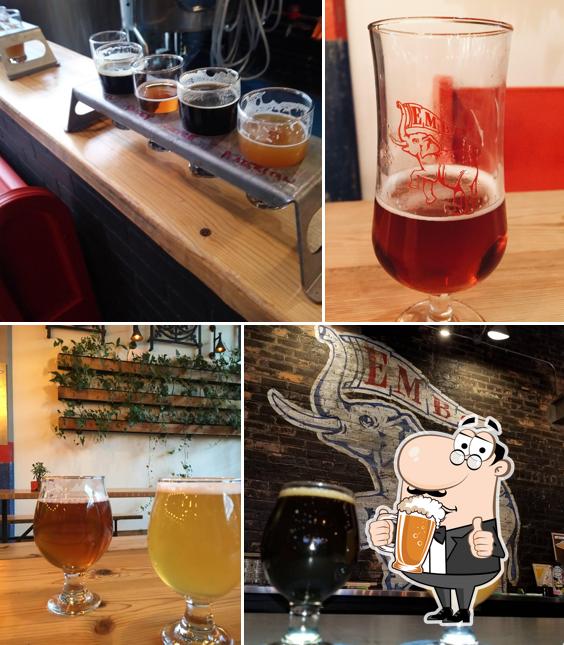 Eastern Market Brewing Co.