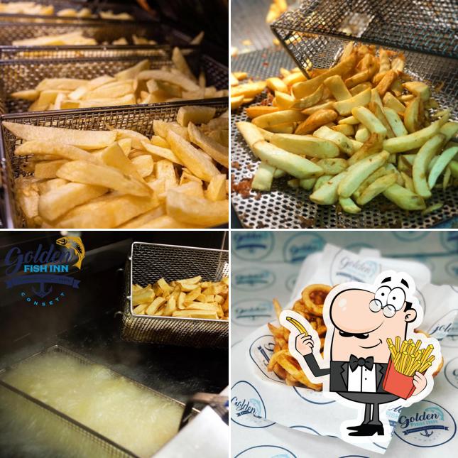 Golden Fish Inn - Consett