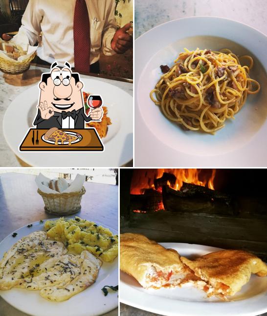 Gomorra Pasta BAR