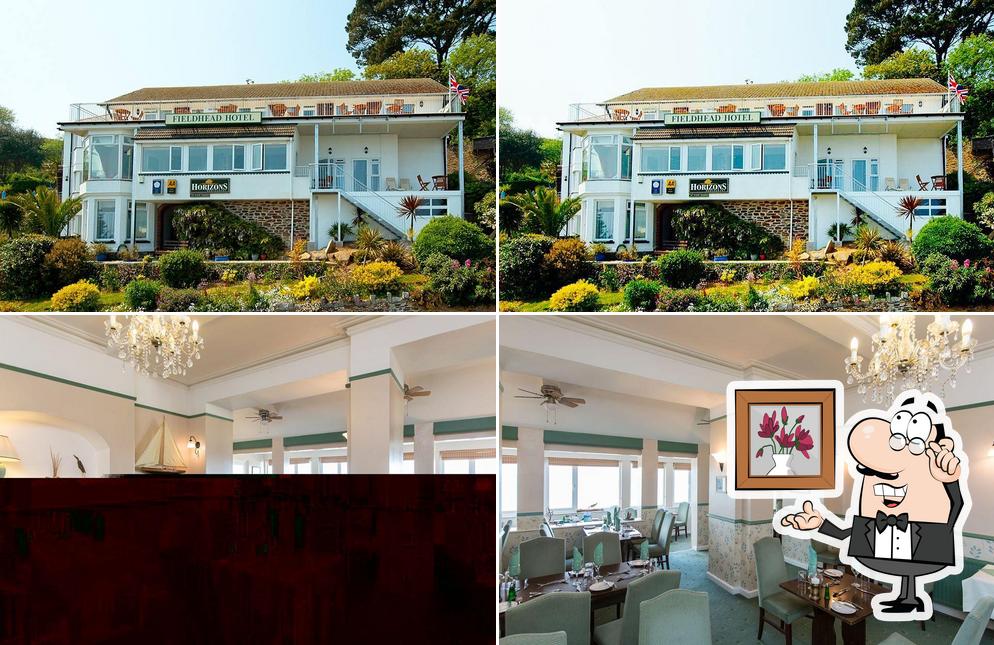 Horizons Restaurant - Looe West Looe