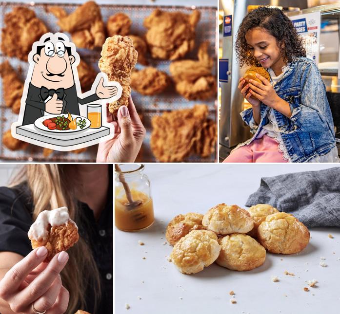 Krispy Krunchy Chicken