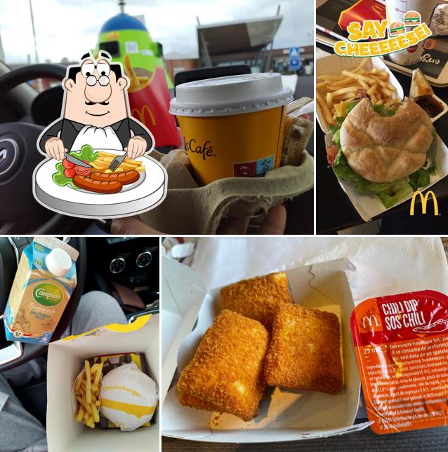 McDonald's Hazeldonk-Oost