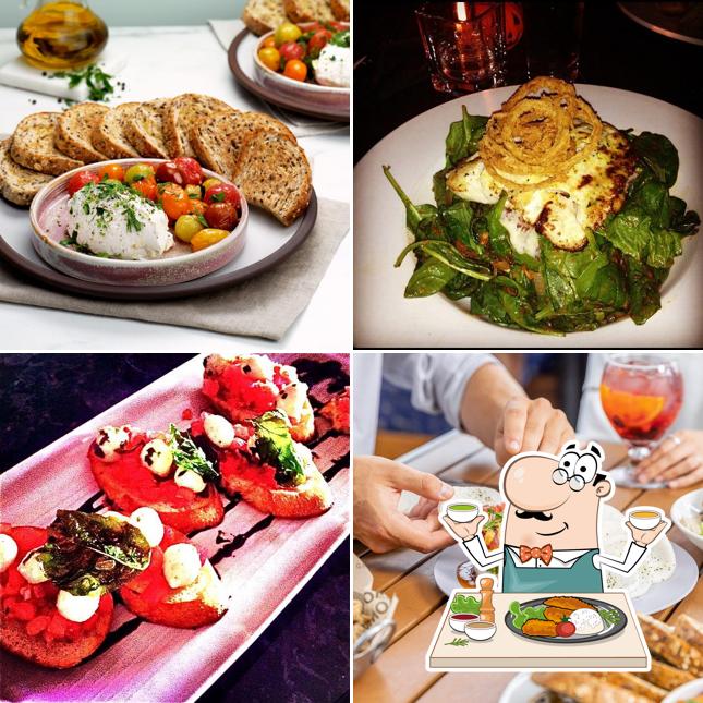 Moxies Shawnessy Test Kitchen Restaurant