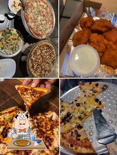Crust Pizza Co. - Tomball