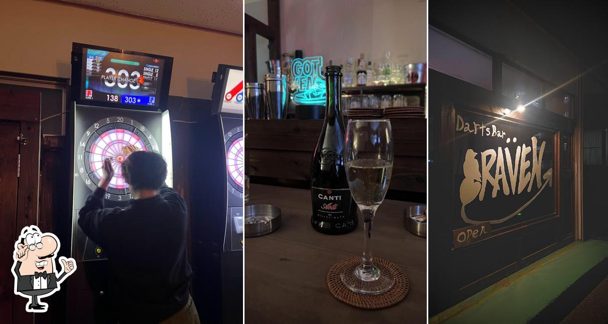 Cafe & Bar Raven
