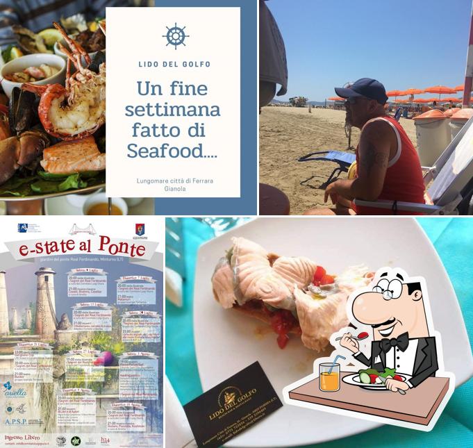 Lido Del Golfo Ristorante & Beach Bar