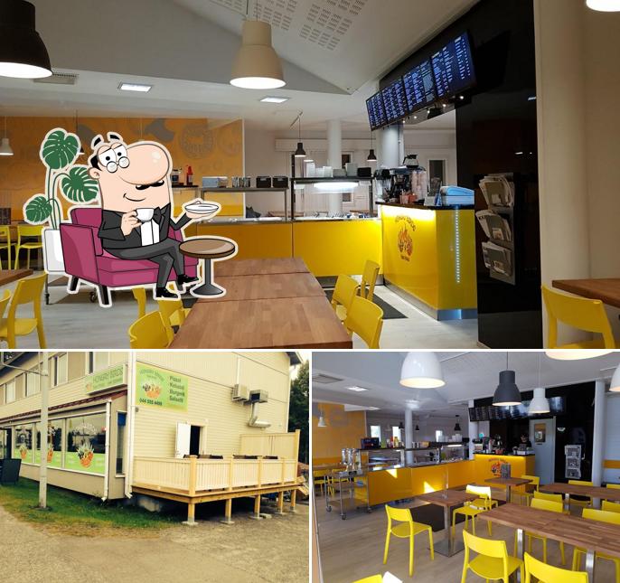 RavintolaBellaPizzeria
