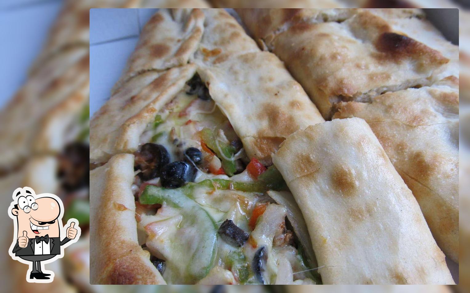 Ali's Kebab Pizza Cafe & Bread