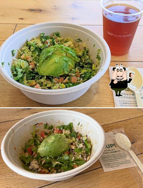 Crisp Salad Works