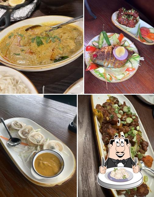 Curry Leaf Indian Fusion Kitchen
