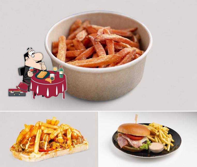 Dirty Cow Street Food